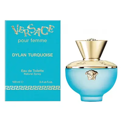 Versace Dylan Turquoise - toaletní voda 50 ml