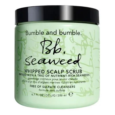 Bumble and bumble Vlasový peeling Bb. Seaweed (Whipped Scalp Scrub) 200 ml