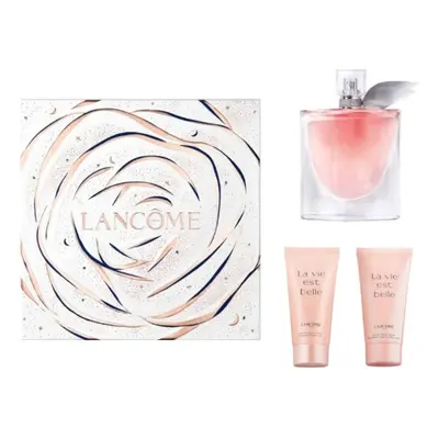 Lancôme La Vie Est Belle - EDP 50 ml + sprchový gel 50 ml + tělové mléko 50 ml