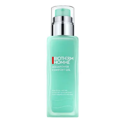 Biotherm Hydratační pleťový gel pro suchou pleť Homme Aquapower (Comfort Gel) 75 ml