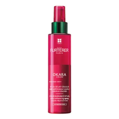 René Furterer Bezoplachový sprej pro barvené vlasy Okara (Color Enhancing Spray) 150 ml