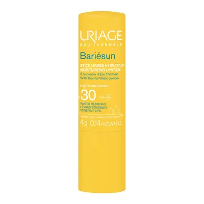 Uriage Hydratační ochranný balzám na rty SPF 30 Bariesun (Moisturizing Lipstick) 4 g