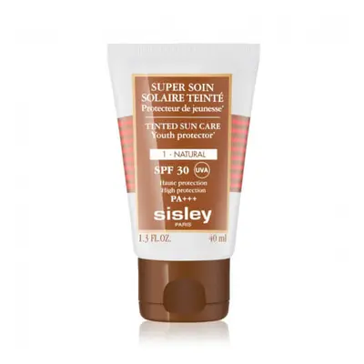 Sisley Ochranný tónovací krém na obličej SPF 30 Sun (Tinted Sun Care) 40 ml 02 Golden