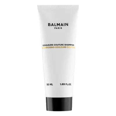 Balmain Šampon pro barvené vlasy Couleurs Couture (Shampoo for Colour-Treated Hair) 50 ml