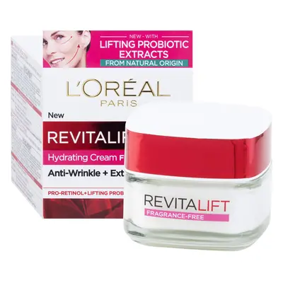 L'Oréal Paris Denní krém bez parfemace Revitalift 50 ml