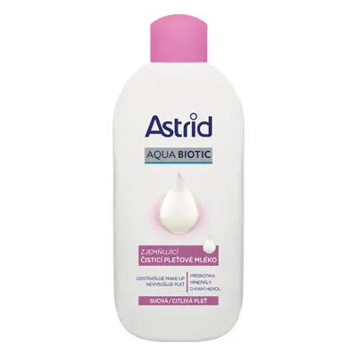 Astrid Zjemňující čisticí pleťové mléko Soft Skin 200 ml