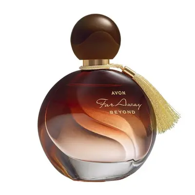 Avon Parfémová voda Far Away Beyond 50 ml