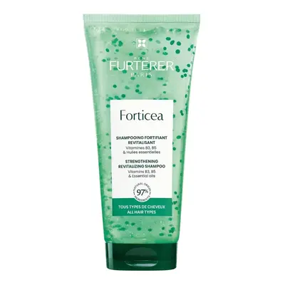 René Furterer Posilující a revitalizační šampon Forticea (Strengthening Revitalizing Shampoo) 50