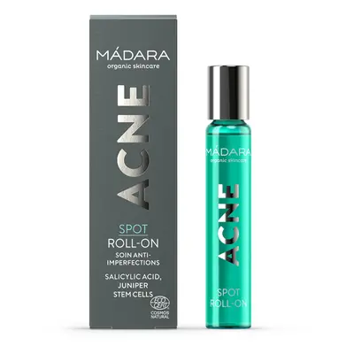 MÁDARA Roll-On na pupínky Acne (Spot Roll-On) 8 ml