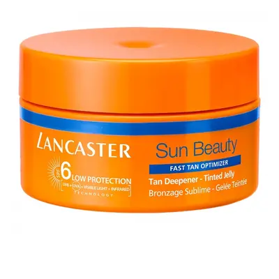 Lancaster Ochranný tónovací gel SPF 6 Sun Beauty (Tan Deepener Jelly) 200 ml