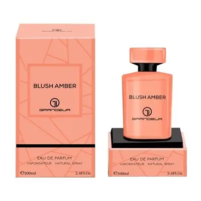 Grandeur Blush Amber - EDP 100 ml