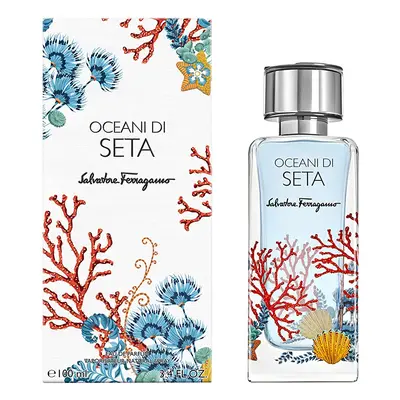 Salvatore Ferragamo Oceani Di Seta - EDP 100 ml