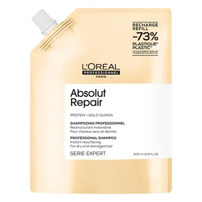 L´Oréal Professionnel Regenerační šampon pro velmi poškozené vlasy Serie Expert Absolut Repair G