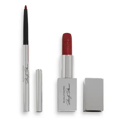 Revolution PRO Kosmetická sada na rty X Marilyn Red 3,78 g