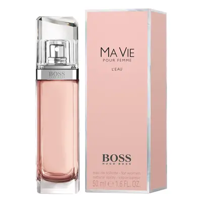 Hugo Boss Boss Ma Vie L`Eau - EDT 2 ml - odstřik s rozprašovačem