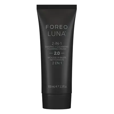 FOREO Pěnivý krém na holení a čištění pleti 2 v 1 LUNA™ (Shaving + Cleansing Micro-Foam Cream) 1