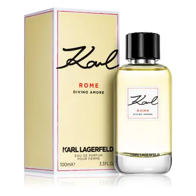 Karl Lagerfeld Rome Divino Amore - EDP 60 ml