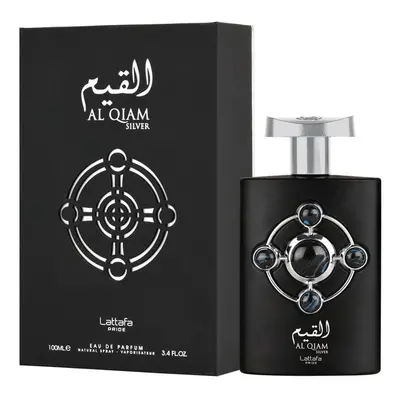 Lattafa Al Qiam Silver - EDP 100 ml