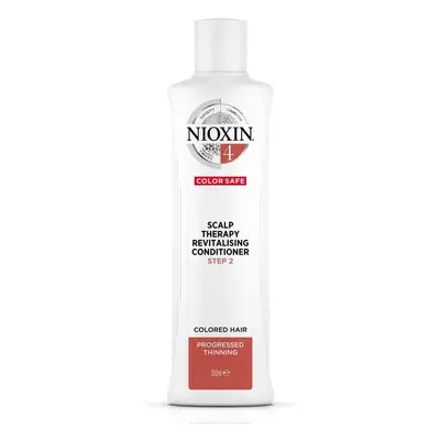 Nioxin Revitalizační kondicionér pro barvené vypadávající vlasy System 4 (Conditioner Color Save