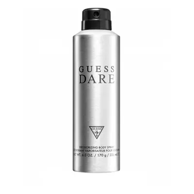 Guess Dare For Men - deodorant ve spreji 226 ml