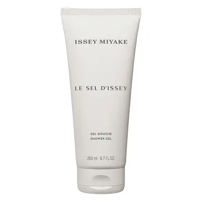 Issey Miyake Le Sel d’Issey - sprchový gel 200 ml