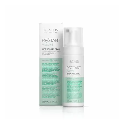 Revlon Professional Pěna pro objem vlasů Restart Volume (Lift-Up Body Foam) 165 ml