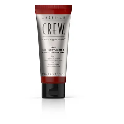 American Crew Hydratační kondicionér na tvář a vousy (2in1 Skin Moisturizer & Beard Conditioner)