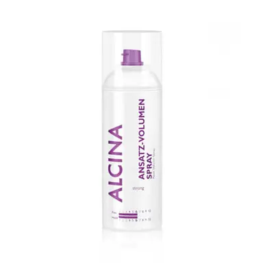 Alcina Pěna ve spreji pro objem jemných vlasů Strong (Root Volume Spray) 200 ml