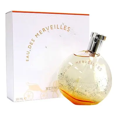 Hermes Eau Des Merveilles - EDT 50 ml