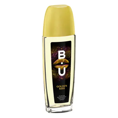 B.U. Golden Kiss - deodorant s rozprašovačem 75 ml