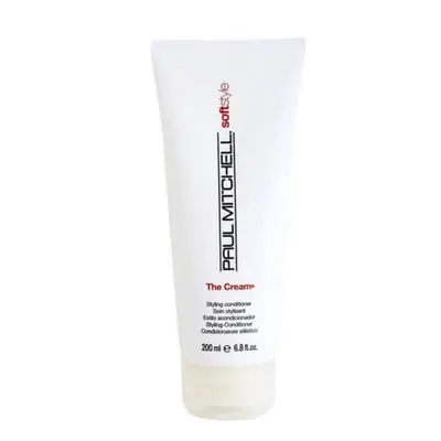 Paul Mitchell Stylingový bezoplachový kondicionér Soft Style (The Cream) 200 ml