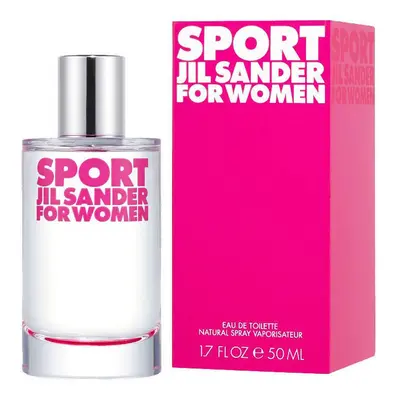 Jil Sander Sport For Women - EDT 30 ml