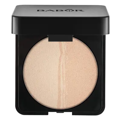 Babor Rozjasňující pudr (Satin Duo Highlighter) 6 g