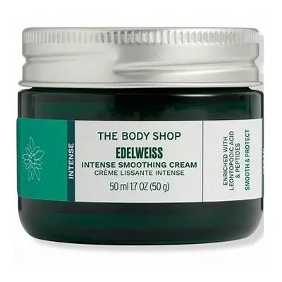 The Body Shop Intenzivně vyhlazující pleťový krém Edelweiss (Intense Smoothing Cream) 50 ml