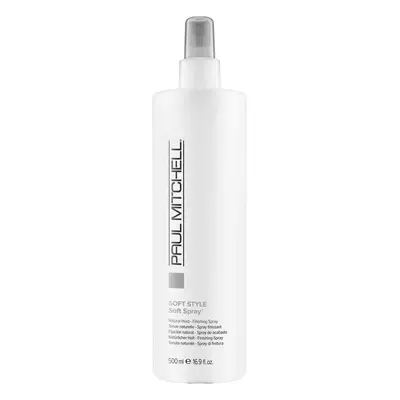 Paul Mitchell Lak na vlasy Soft Style Soft Spray (Natural Hold Finishing Spray) 500 ml