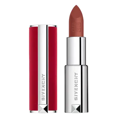 Givenchy Matná rtěnka Deep Velvet (Le Rouge) 3,4 g N15 Nude Ambré