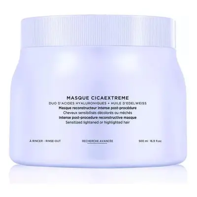 Kérastase Maska pro blond vlasy Cicaextreme (Intense Post-Procedure Reconstructive Masque) 500 m