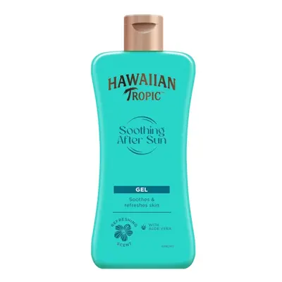 Hawaiian Tropic Chladivý gel po opalování s aloe vera After Sun (Cool Aloe Vera Gel) 200 ml