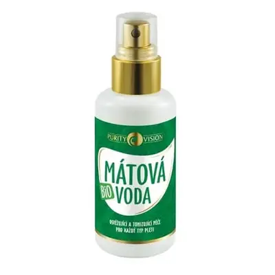 Purity Vision Bio Mátová voda 100 ml