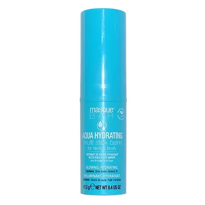 masqueBAR Multifunkční hydratační tyčinka na obličej a tělo (Aqua Hydrating Multi Stick Balm)