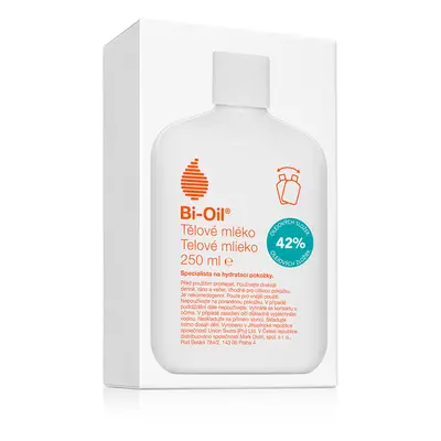 Bi-Oil Tělové mléko pro intenzivní hydrataci (Body Lotion) 175 ml