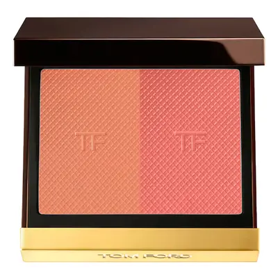 Tom Ford Rozjasňující tvářenka (Shade & Illuminate Duo Blush) 6,5 g Cherry Blaze