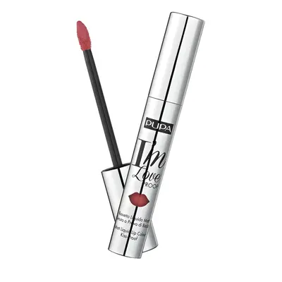 PUPA Milano Tekutá matná rtěnka I´m Loverproof (Matt Liquid Lip Colour) 2,7 ml 005 Glam Mauve