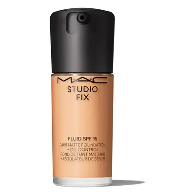 MAC Cosmetics Matující make-up SPF 15 Studio Fix (Fluid) 30 ml NC35