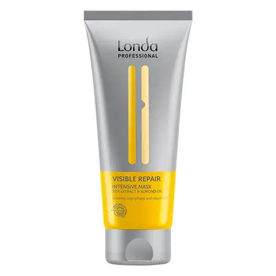 Londa Professional Intenzivní maska pro poškozené vlasy Visible Repair (Intensive Mask) 200 ml