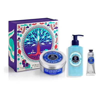 L`Occitane en Provence Dárková sada Shea Body Set