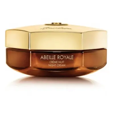 Guerlain Výživný zpevňující noční krém proti vráskám Abeille Royale (Rich Night Cream) 50 ml