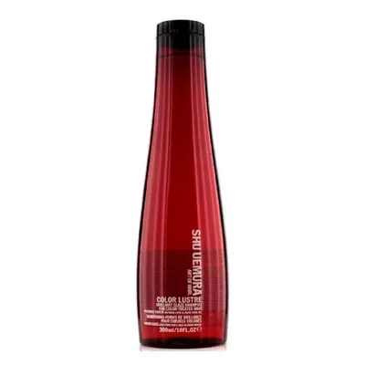 Shu Uemura Šampon pro ochranu barvy Color Lustre (Brilliant Glaze Shampoo) 300 ml