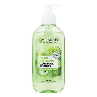 Garnier Čisticí pěnový gel Skin Naturals (Botanical Gel) 200 ml