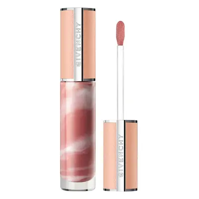 Givenchy Tekutý balzám na rty Rose Perfecto Liquid (Lip Balm) 6 ml 210 Pink Nude